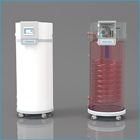 <strong>恒温冷凝容积式热水器</strong>